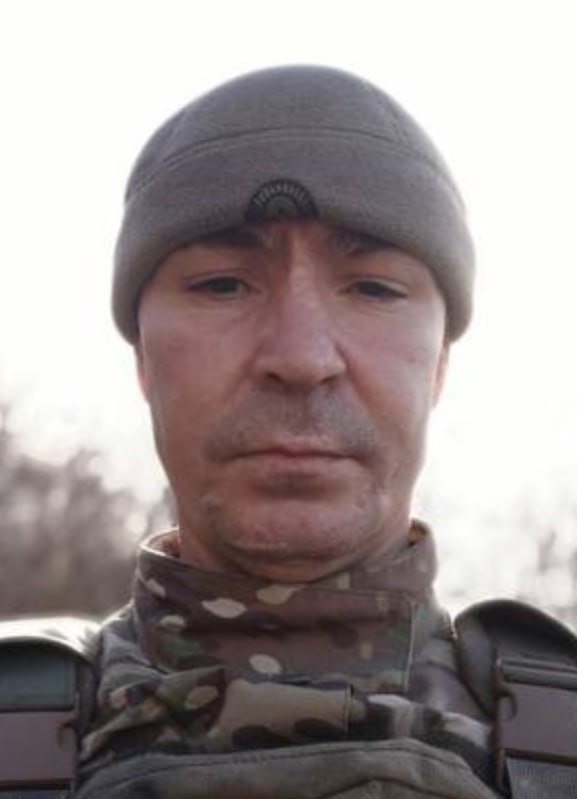 Фотография Николаев Владимир, погибший солдат СВО