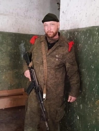 Фотография Богданов Егор Александрович, погибший солдат СВО