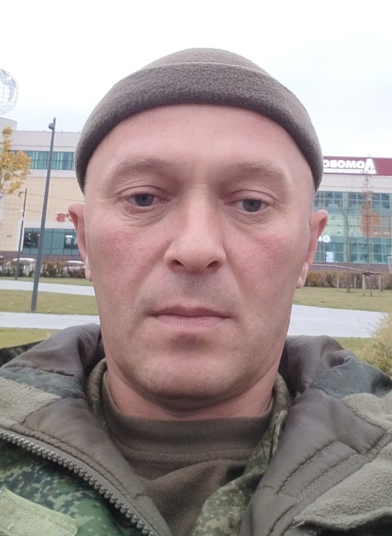 Фотография Скиндерев Николай Александрович, погибший солдат СВО