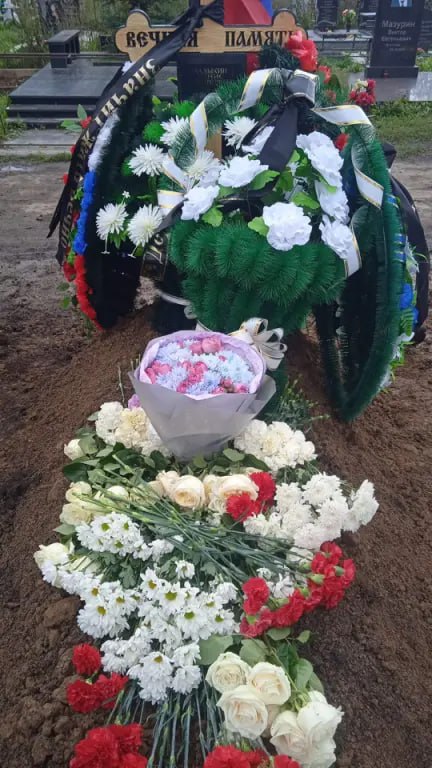 Фотография Бавыкин Денис Андреевич, погибший солдат СВО