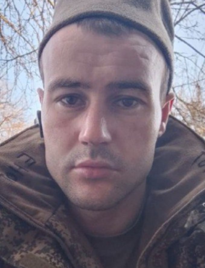 Фотография Яновский Александр Александрович, погибший солдат СВО