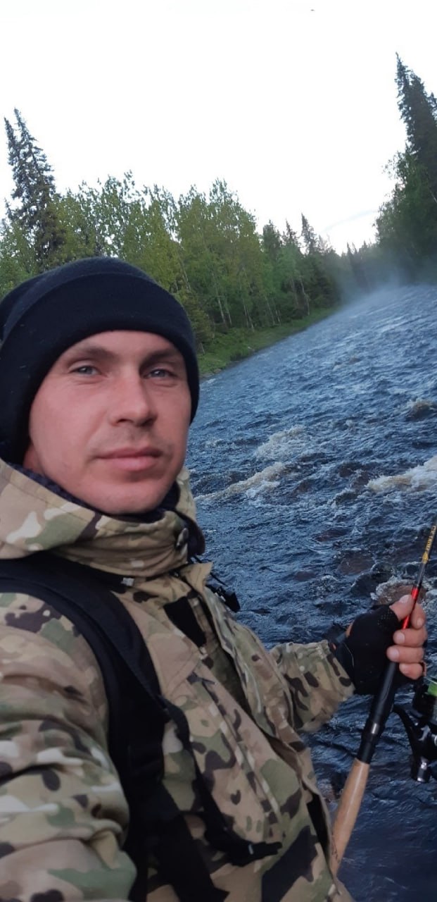 Фотография Лапин Роман, погибший солдат СВО