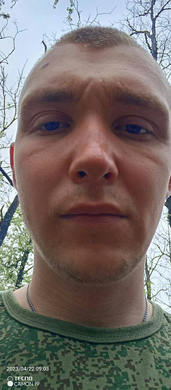 Фотография Демиденко Вадим Николаевич, погибший солдат СВО