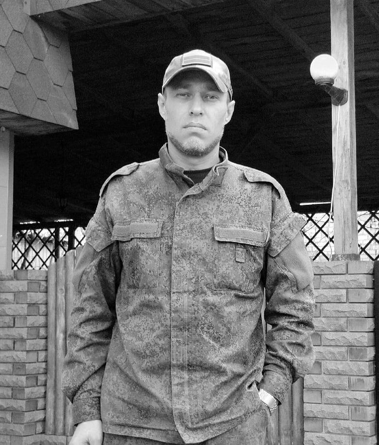 Фотография Зайцев Иван Иванович, погибший солдат СВО