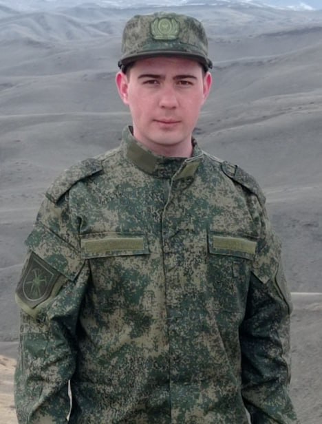 Фотография Канзычаков Валерий Николаевич, погибший солдат СВО