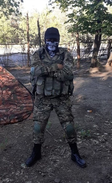 Фотография Налимов Сергей, погибший солдат СВО