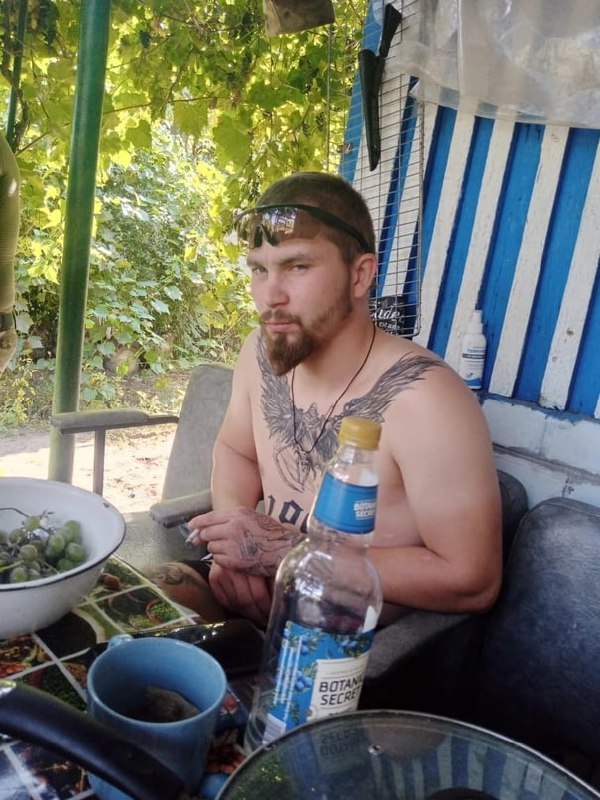 Фотография Рузанов Максим, погибший солдат СВО