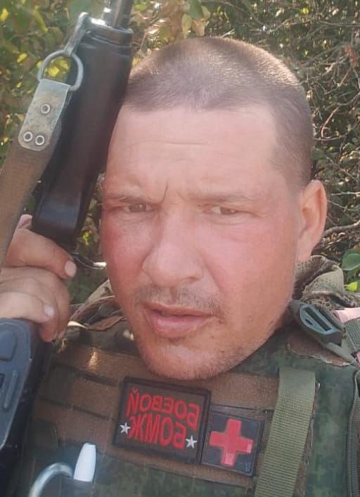 Фотография Керимов Михаил Владимирович, погибший солдат СВО