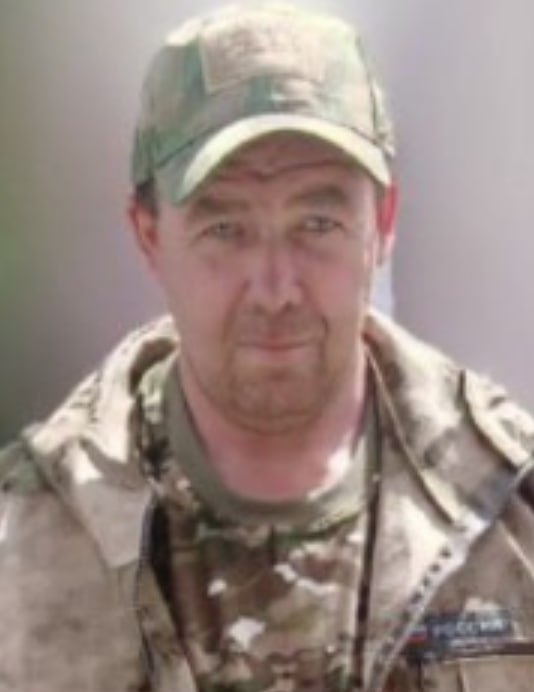 Фотография Подзоров Валерий Владимирович, погибший солдат СВО
