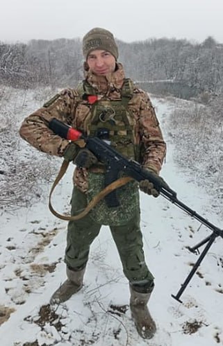 Фотография Терлеев Сергей Александрович, погибший солдат СВО