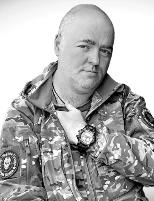 Фотография Безруков Александр Павлович, погибший солдат СВО