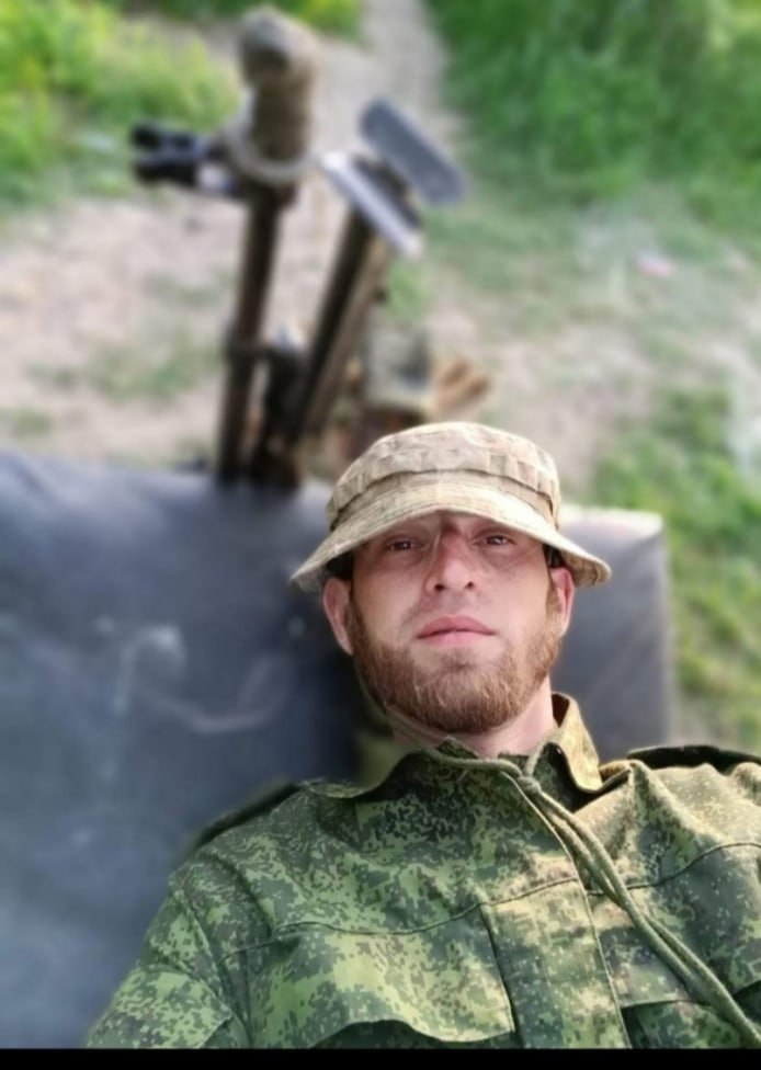 Фотография Сатуев Алмади Алмадыевич, погибший солдат СВО
