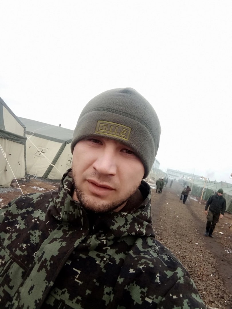 Фотография Титаев Станислав, погибший солдат СВО