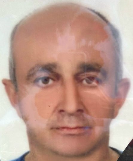 Фотография Чапидзе Тристани Тамазиевич, погибший солдат СВО