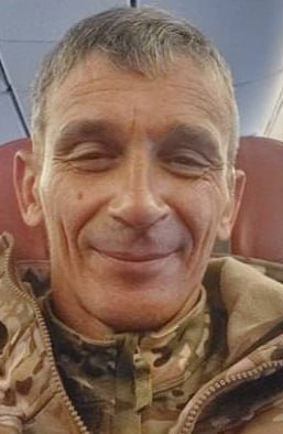 Фотография Костякин Николай Юрьевич, погибший солдат СВО