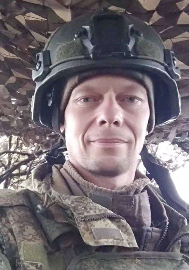 Фотография Кошкин Евгений Николаевич, погибший солдат СВО