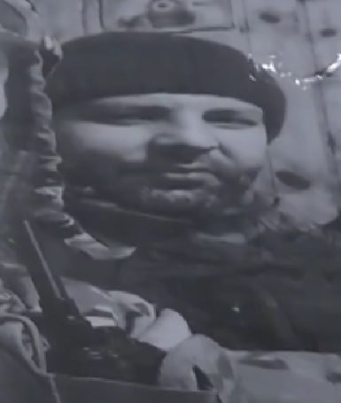 Фотография Зимин Павел Сергеевич, погибший солдат СВО