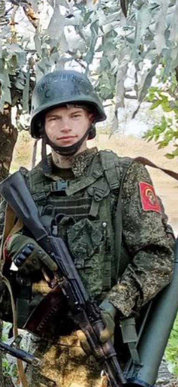 Фотография Иноземцев Артём Семёнович, погибший солдат СВО