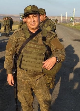 Фотография Уталиев Рахметулла, погибший солдат СВО