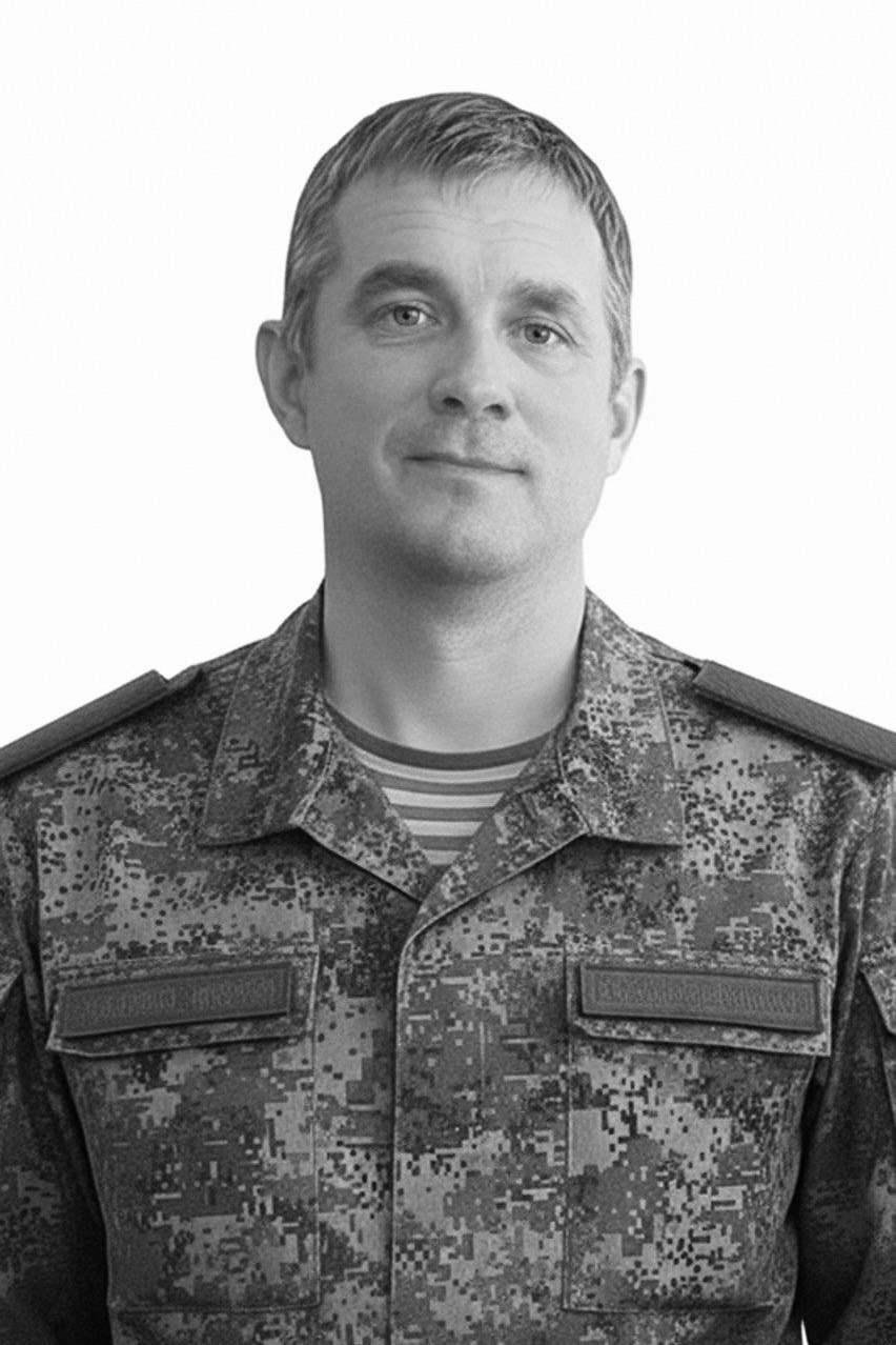 Фотография Иштыков Константин Владимирович, погибший солдат СВО