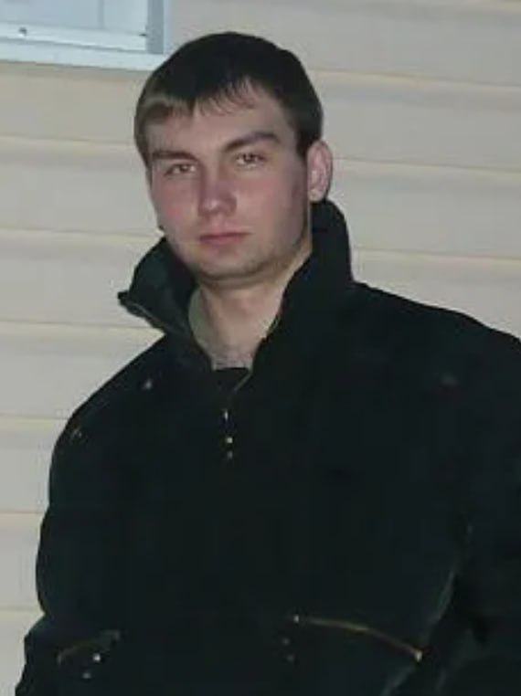 Фотография Ряснянский Дмитрий, погибший солдат СВО