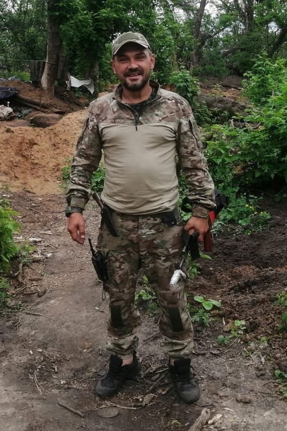 Фотография Родионов Аркадий Владимирович, погибший солдат СВО