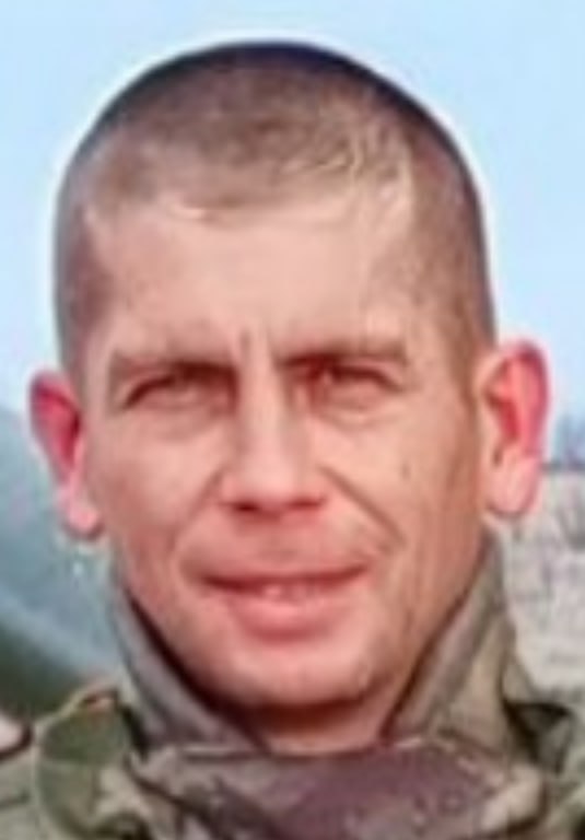 Фотография Петров Роман Геннадьевич, погибший солдат СВО