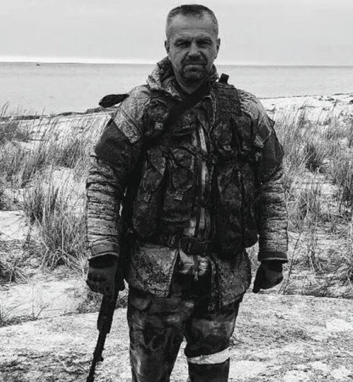 Фотография Делембовский Сергей, погибший солдат СВО