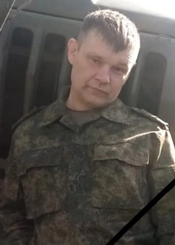 Фотография Клепцов Олег Игоревич, погибший солдат СВО
