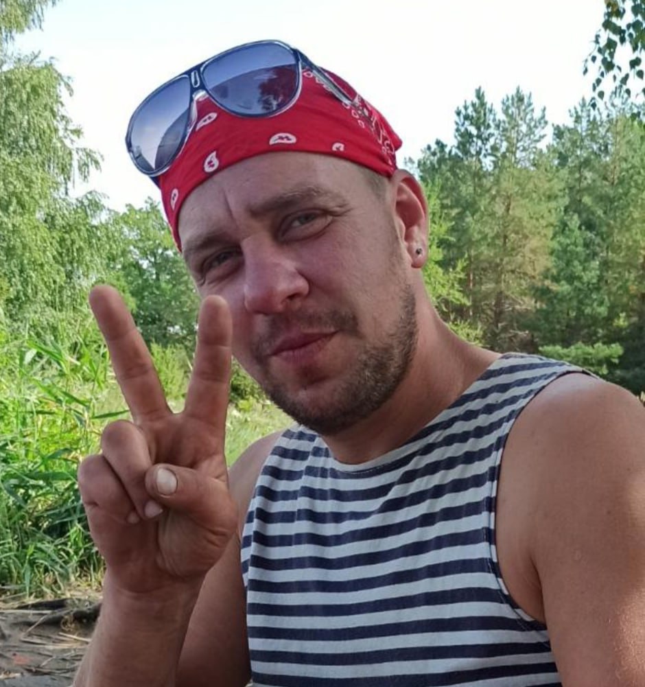 Фотография Юрьев Алексей, погибший солдат СВО