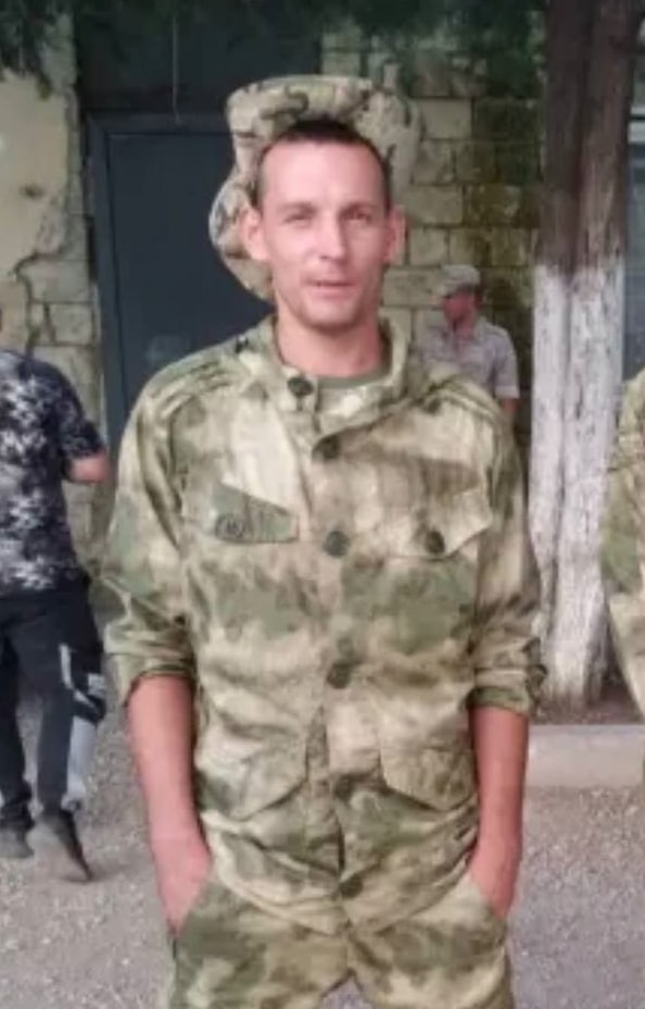 Фотография Грибалев Игорь, погибший солдат СВО