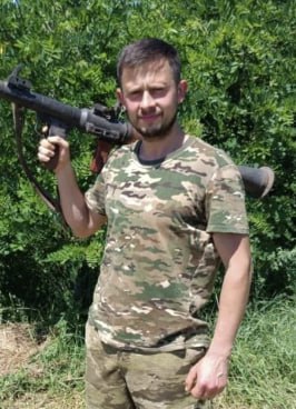 Фотография Беликин Александр Николаевич, погибший солдат СВО