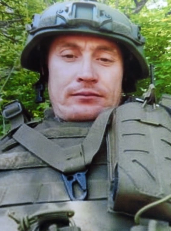 Фотография Трефилов Андрей Геннадьевич, погибший солдат СВО