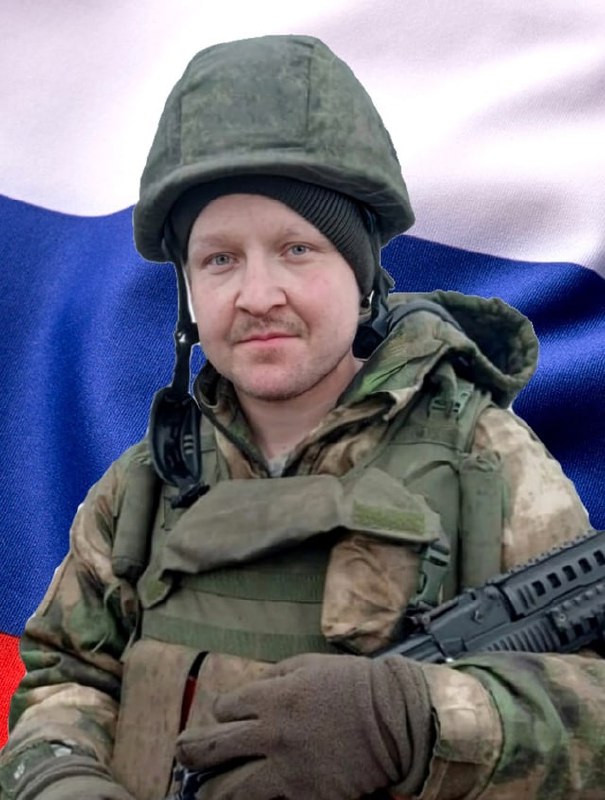 Фотография Фомин Владимир Андреевич, погибший солдат СВО