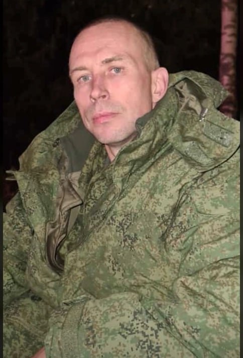 Фотография Носов Сергей, погибший солдат СВО