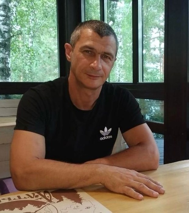 Фотография Мыслевский Роман Юрьевич, погибший солдат СВО