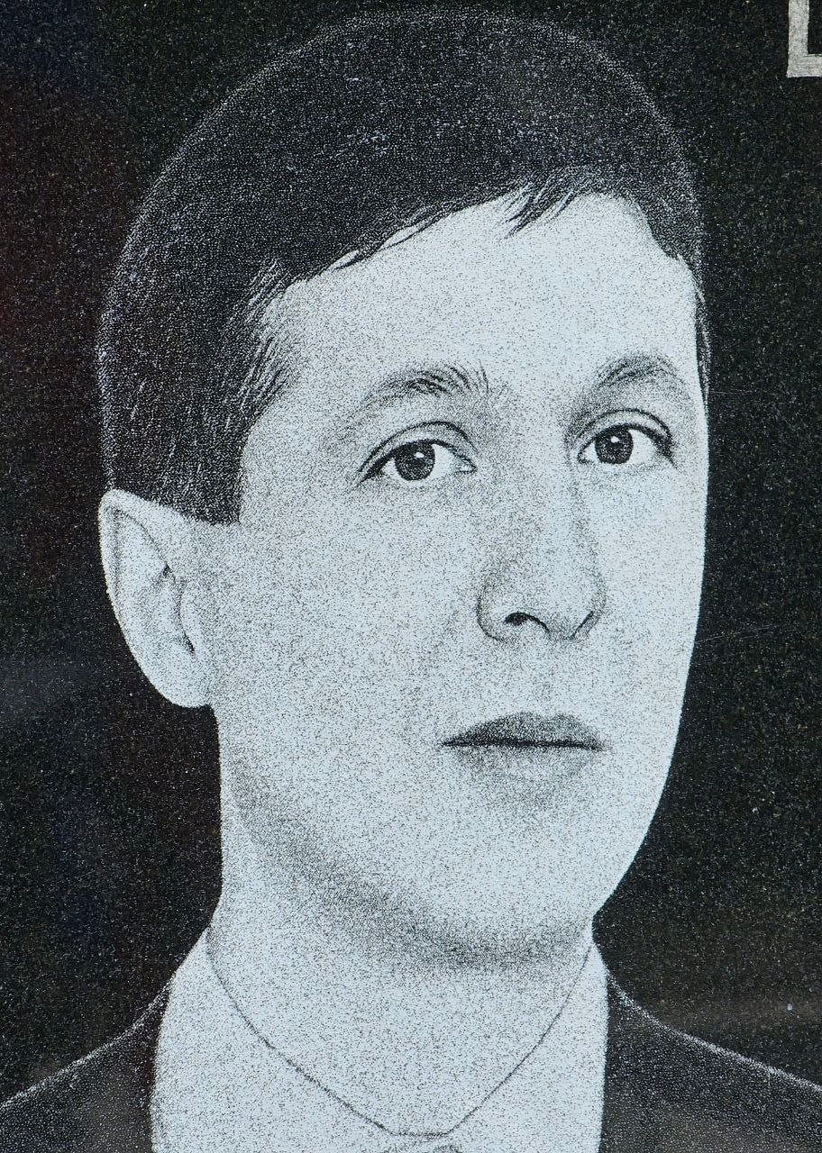 Фотография Алексеев Владимир Орликович, погибший солдат СВО