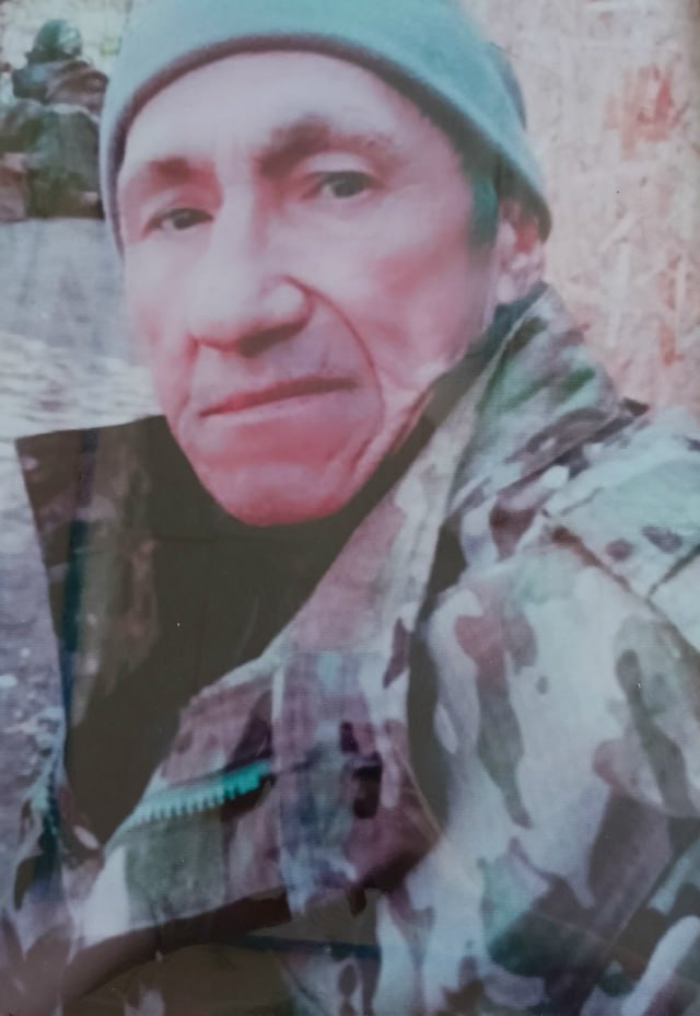 Фотография Казанцев Борис Борисович, погибший солдат СВО