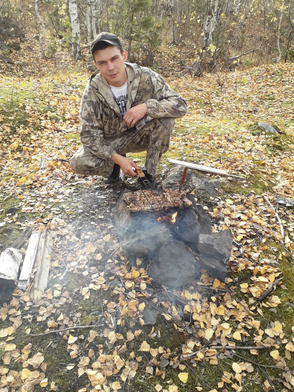 Фотография Карнатовский Алексей, погибший солдат СВО