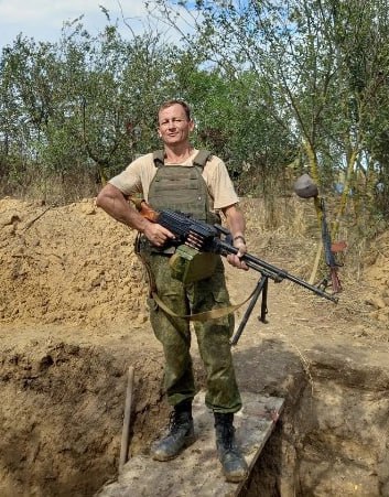 Фотография Макаров Алексей Анатольевич, погибший солдат СВО