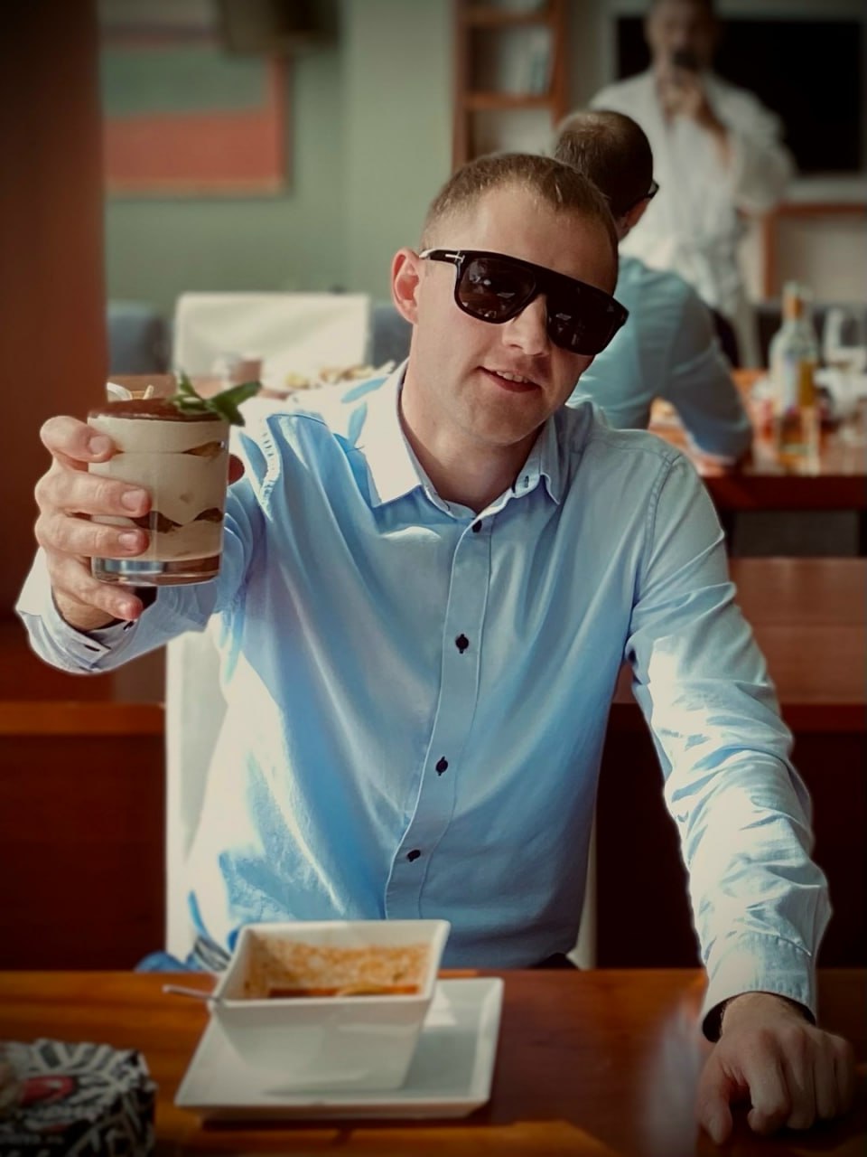 Фотография Белов Николай Всеволодович, погибший солдат СВО