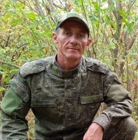 Фотография Ташкинов Александр Николаевич, погибший солдат СВО