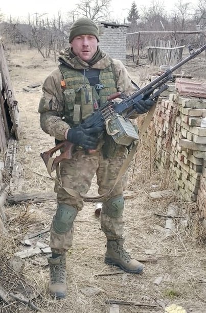 Фотография Катенев Алексей Александрович, погибший солдат СВО