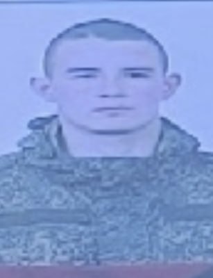 Фотография Корчагин Иван, погибший солдат СВО