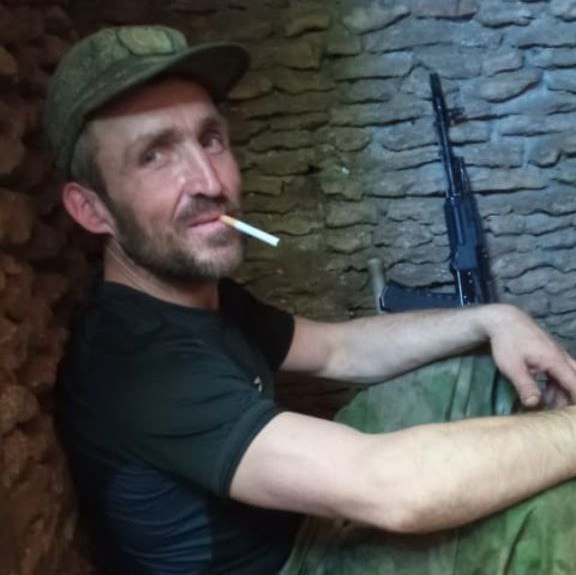 Фотография Фазлеев Камиль Ринатович, погибший солдат СВО