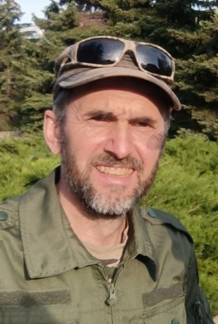 Фотография Шаларёв Александр Анатольевич, погибший солдат СВО