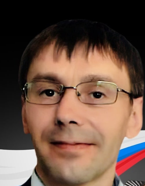 Фотография Антошин Сергей, погибший солдат СВО