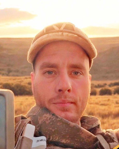 Фотография Томин Алексей Витальевич, погибший солдат СВО