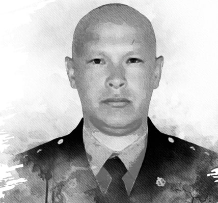 Фотография Кирсанов Александр Николаевич, погибший солдат СВО