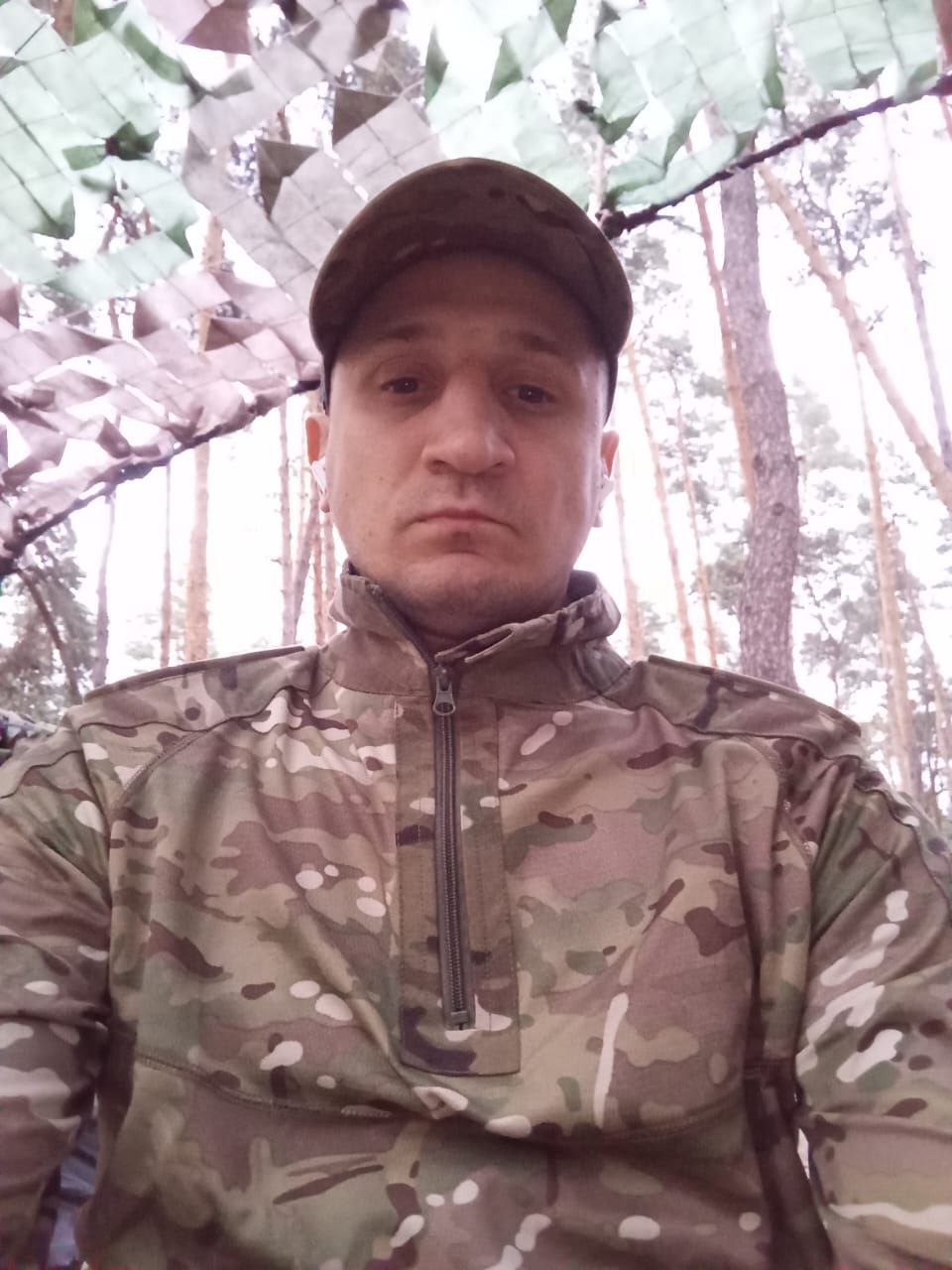 Фотография Ильясов Алексей Юрьевич, погибший солдат СВО